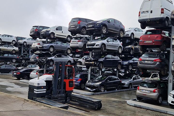 Auto Pièces – 1