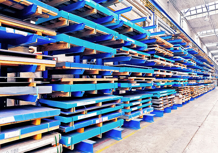 cantilever racking