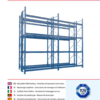 Ohra assembly instruction pallet racking Dutch