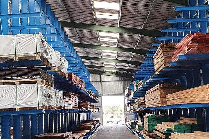 cantilever racking
