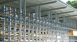 Corrosiebescherming ®OR6000 voor stellingsystemen