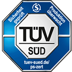 [Translate "Niederlande"] TÜV Süd Siegel