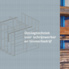 Ohra storage systems brochure Dutch