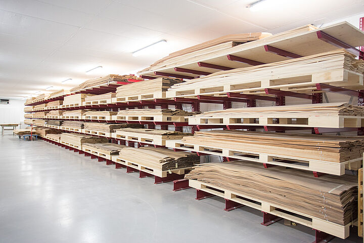 automatic warehouse, cantilever racking