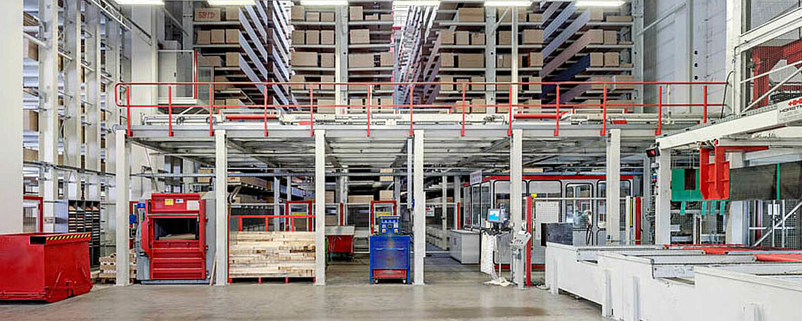 Systeemvloeren OHRA