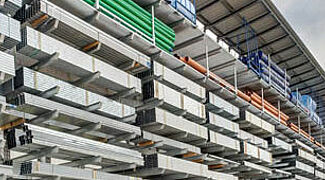 Corrosiebescherming ®OR6000 voor stellingsystemen
