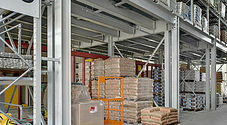 mezzanine vloer OHRA