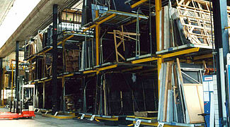 mobiel draagarmstelling