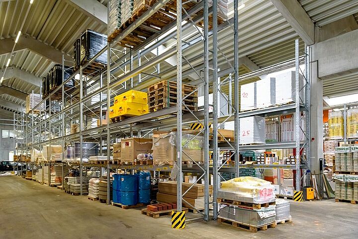 Kraft Baustoffe – 10