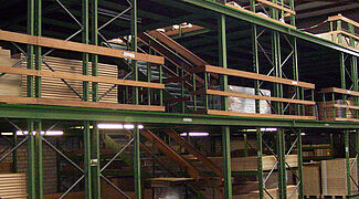 Robuuste palletstelling