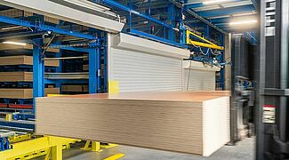  Automatisch orderverzamelmagazijn OHRA